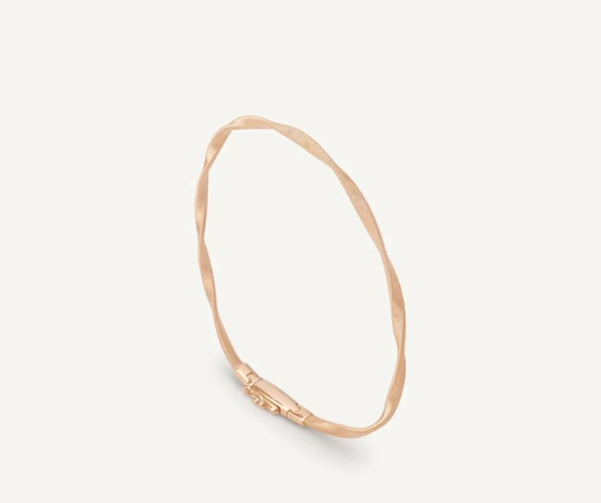 Marco Bicego Bracelet En Or Rose Fashion