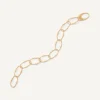Marco Bicego Bracelet Leger En Or Jaune Discount