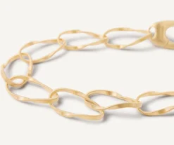 Marco Bicego Bracelet Leger En Or Jaune Discount