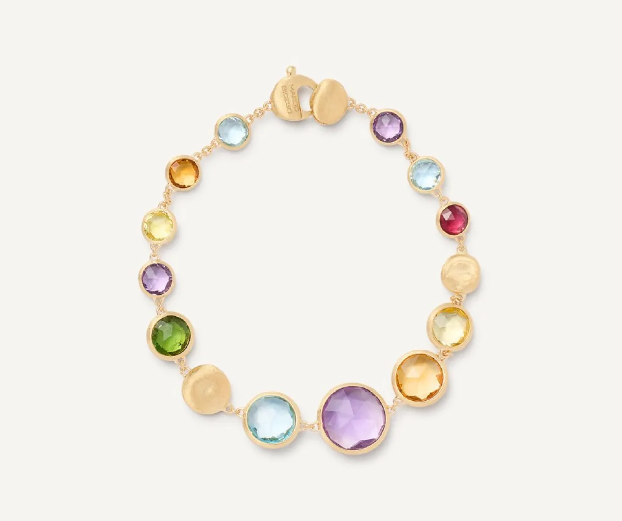 Marco Bicego Bracelet Multicolore Grand Modele Store