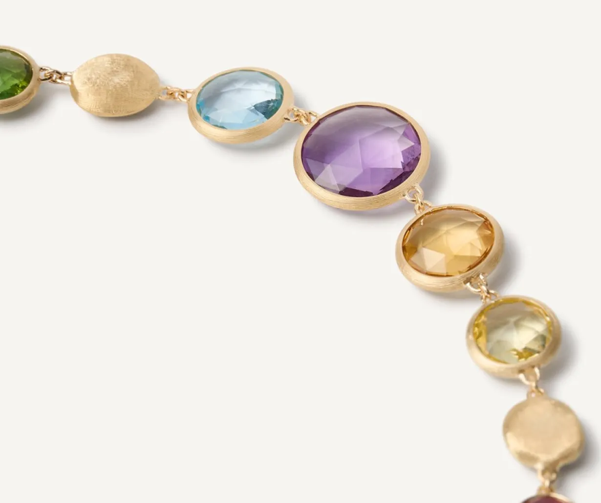 Marco Bicego Bracelet Multicolore Grand Modele Store