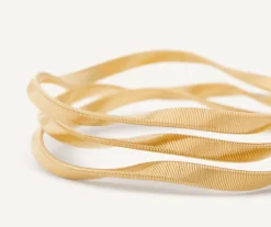 Marco Bicego Bracelet Trois Rangs, Modele Supreme Clearance