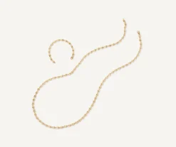 Marco Bicego Collier A Double Fermoir New