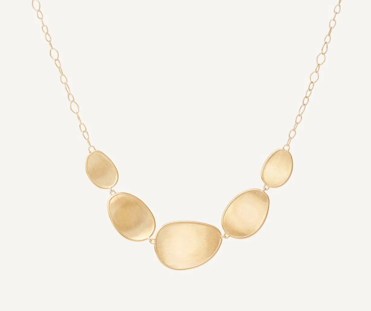 Marco Bicego Collier Avec Chaine Reglable Best Sale