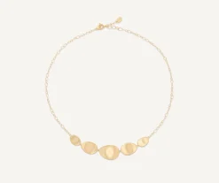 Marco Bicego Collier Avec Chaine Reglable Best Sale