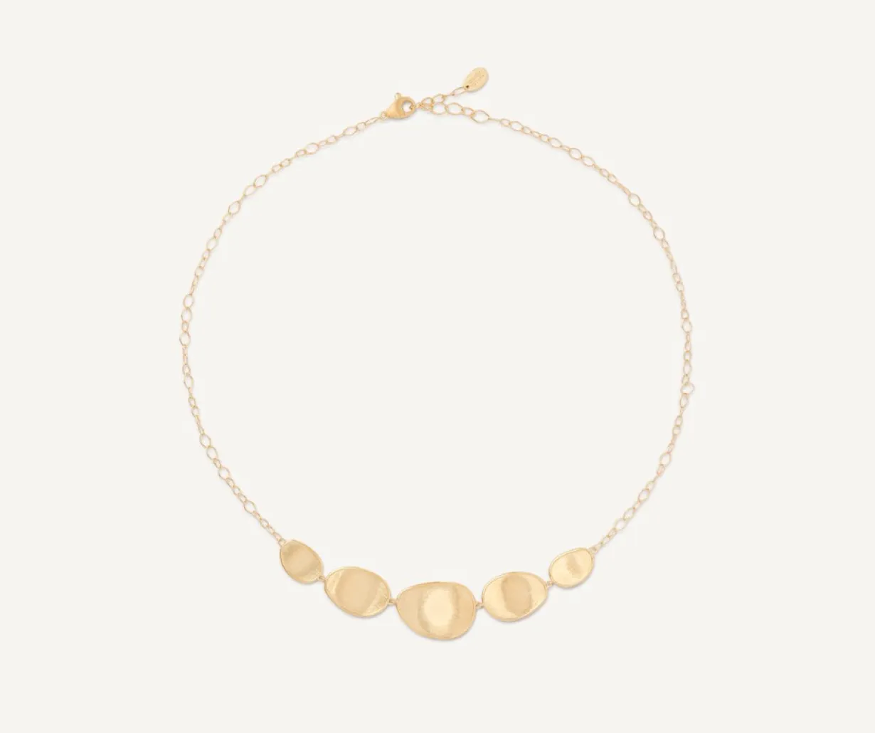 Marco Bicego Collier Avec Chaine Reglable Best Sale