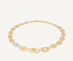 Marco Bicego Collier Avec Diamants Fashion