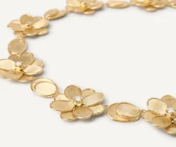 Marco Bicego Collier Avec Diamants Store