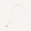 Marco Bicego Collier Avec Pendentif Bille Et Diamants New