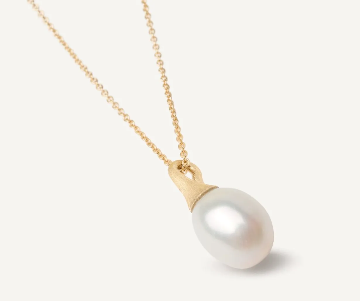 Marco Bicego Collier Avec Pendentif Et Perle Flash Sale