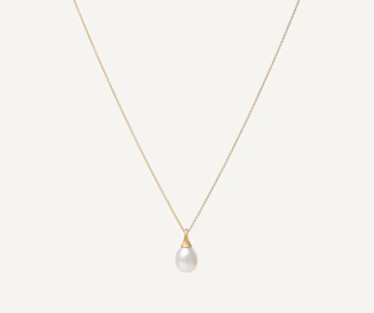 Marco Bicego Collier Avec Pendentif Et Perle Flash Sale