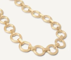 Marco Bicego Collier Classique Avec Elements Ronds Cheap