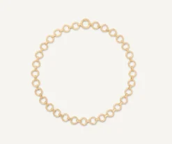 Marco Bicego Collier Classique Avec Elements Ronds Cheap