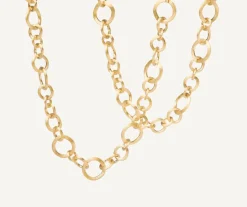 Marco Bicego Collier D'Elements Lien Avec Double Fermoir Fashion