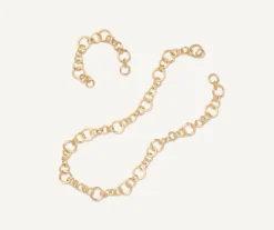 Marco Bicego Collier D'Elements Lien Avec Double Fermoir Fashion