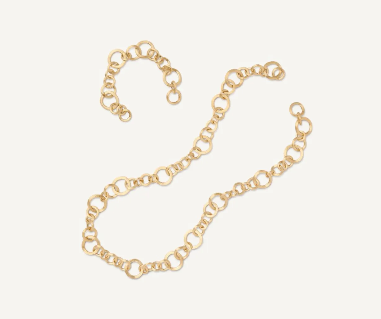 Marco Bicego Collier D'Elements Lien Avec Double Fermoir Fashion