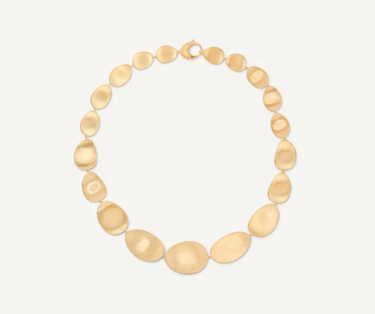 Marco Bicego Collier En Or Jaune Discount