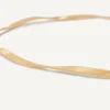 Marco Bicego Collier En Or Jaune, Modele Supreme Clearance