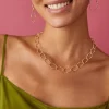 Marco Bicego Collier Leger En Or Jaune Outlet