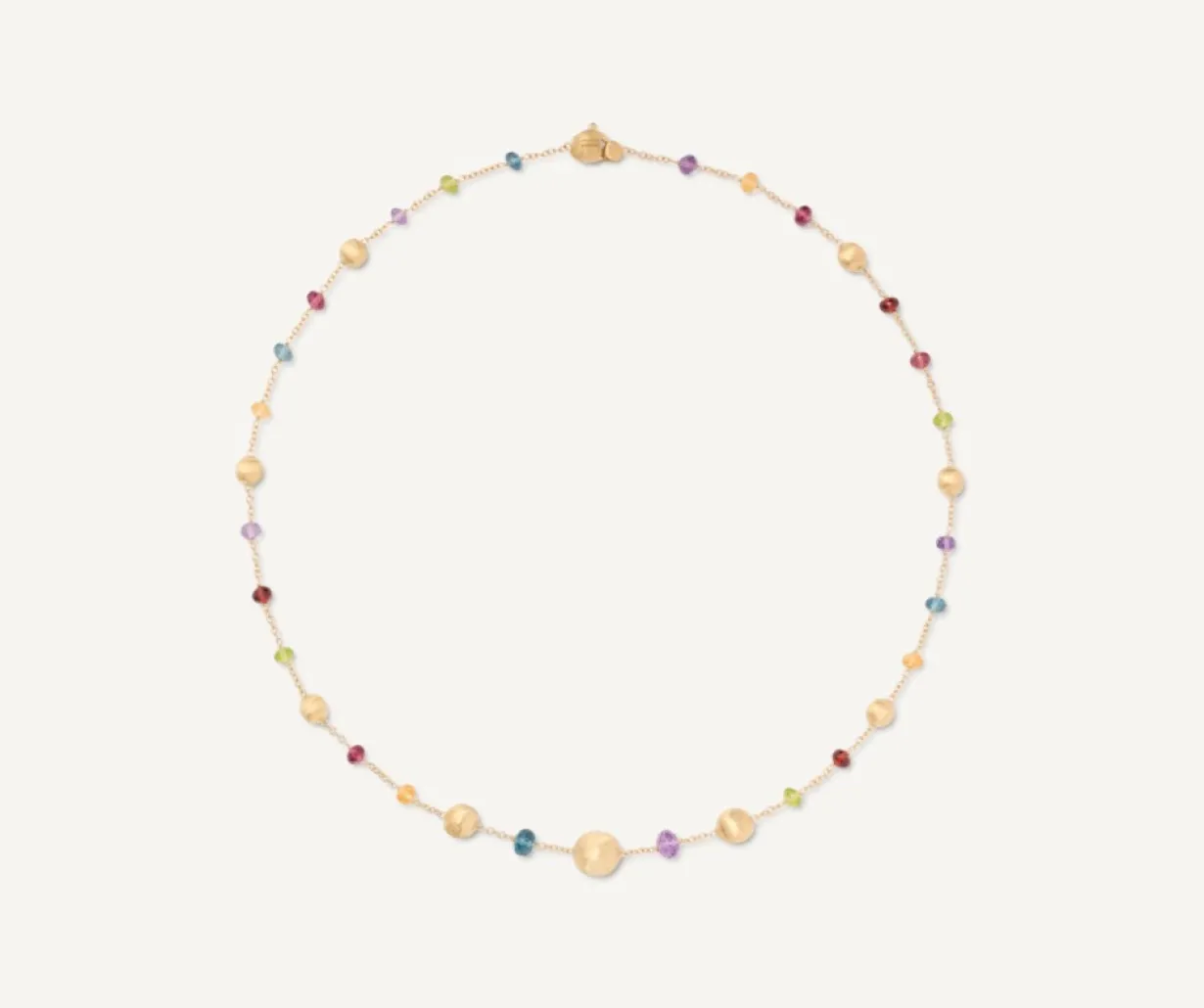 Marco Bicego Collier Multicolore Discount