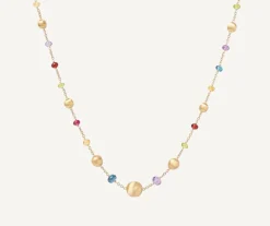 Marco Bicego Collier Multicolore Discount