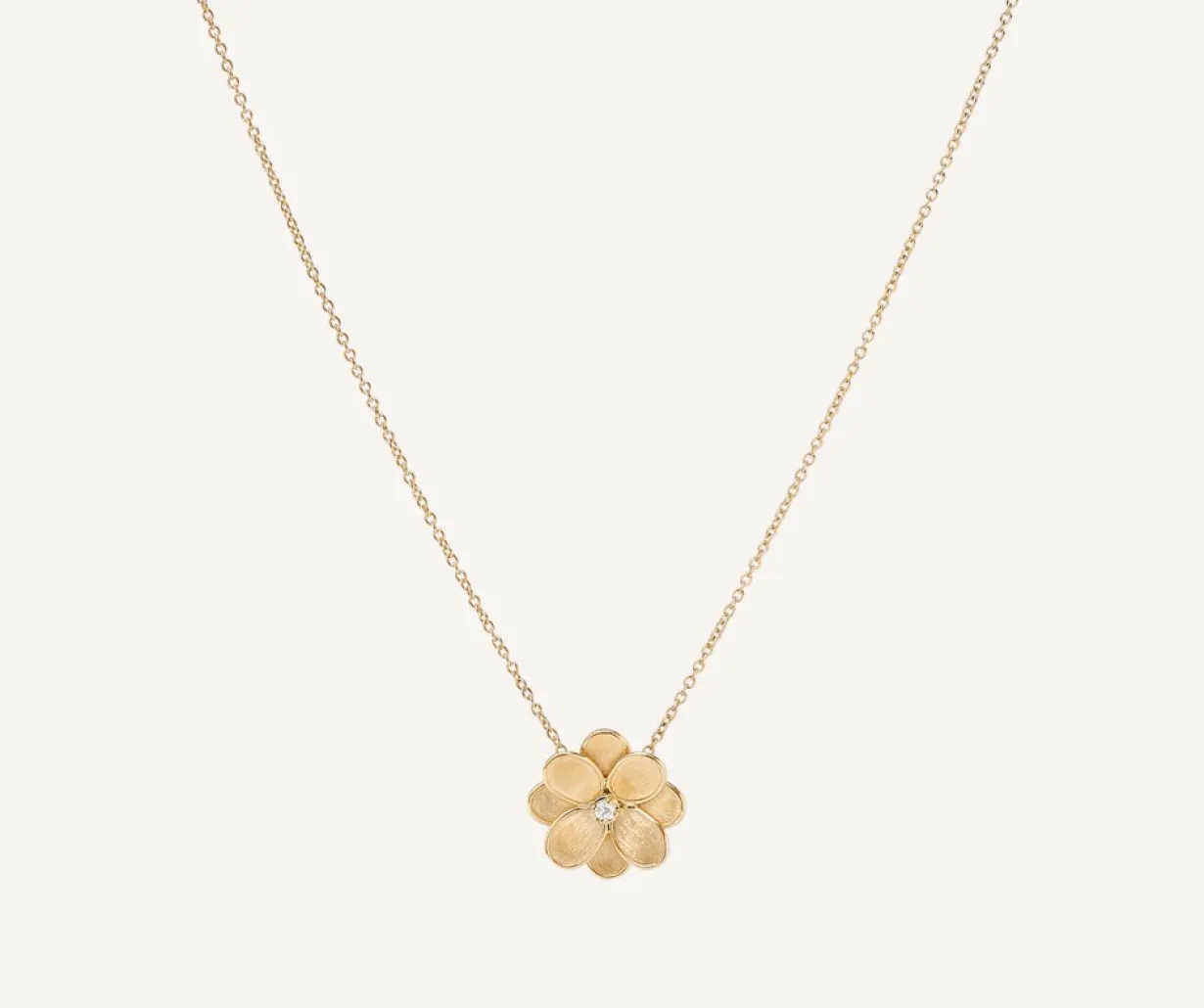 Marco Bicego Collier Pendentif Avec Diamant Flash Sale