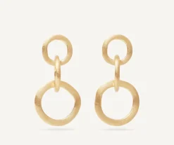 Marco Bicego Pendant D'Oreille A Trois Elements Cheap