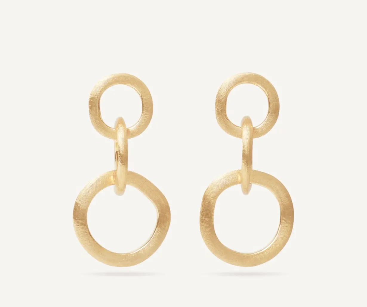 Marco Bicego Pendant D'Oreille A Trois Elements Cheap