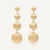 Marco Bicego Pendant D'Oreille Avec Degrade De Billes Flash Sale