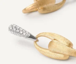 Marco Bicego Pendant D'Oreille Avec Diamants Store