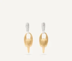 Marco Bicego Pendant D'Oreille Avec Diamants Store