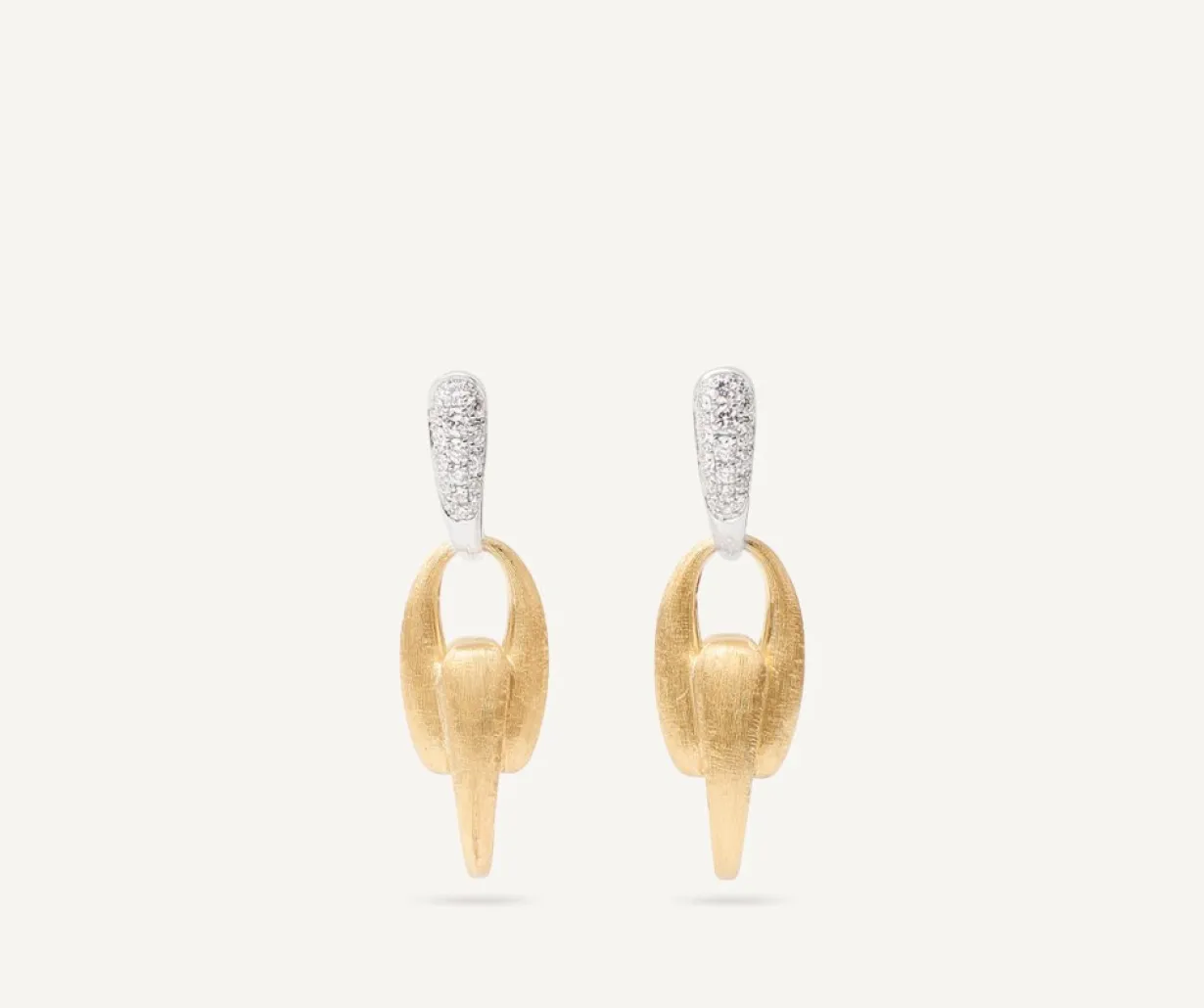 Marco Bicego Pendant D'Oreille Avec Diamants Store