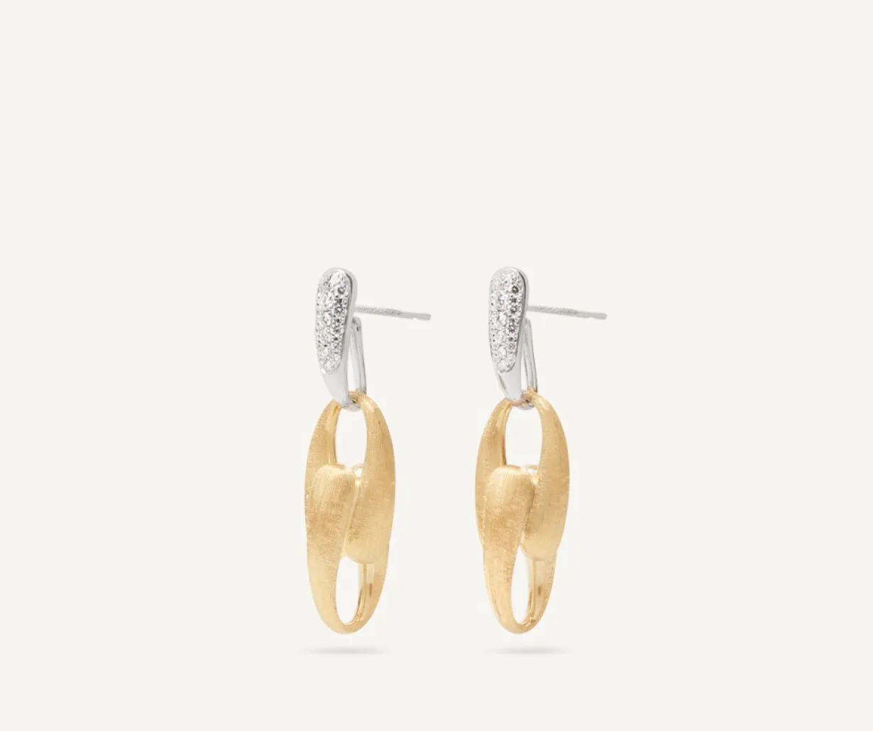 Marco Bicego Pendant D'Oreille Avec Diamants Store