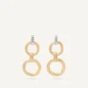 Marco Bicego Pendant D'Oreille Avec Diamants Store