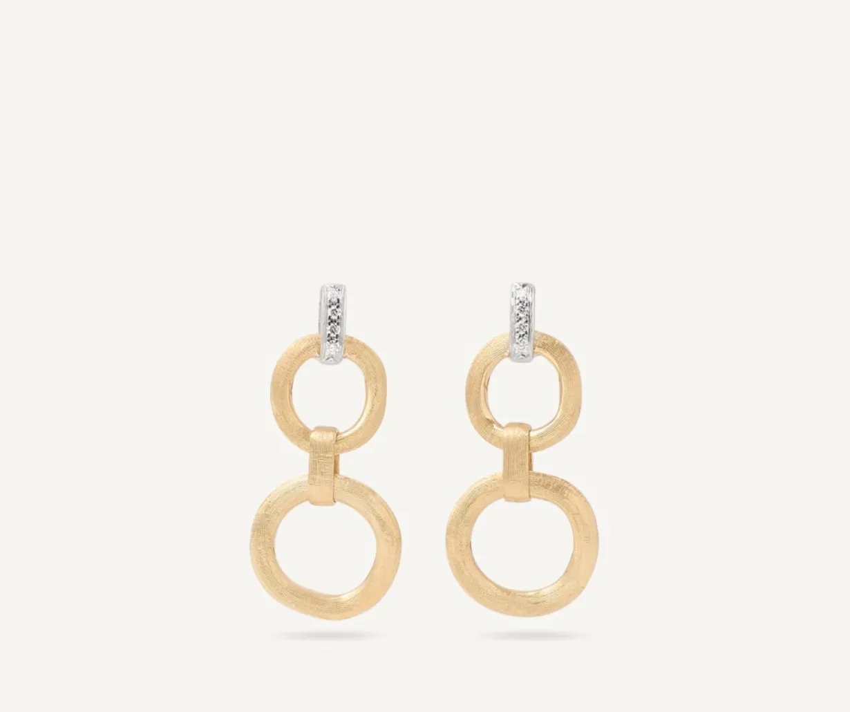 Marco Bicego Pendant D'Oreille Avec Diamants Store