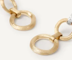 Marco Bicego Pendant D'Oreille Avec Diamants Store