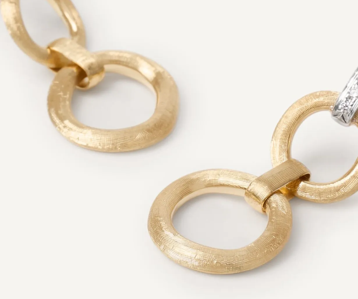 Marco Bicego Pendant D'Oreille Avec Diamants Store
