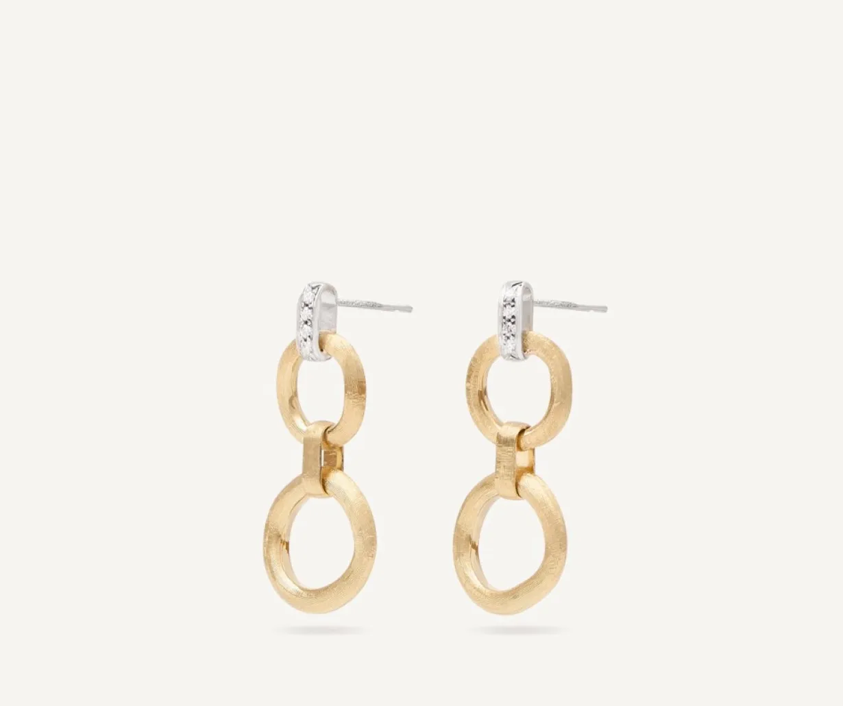 Marco Bicego Pendant D'Oreille Avec Diamants Store