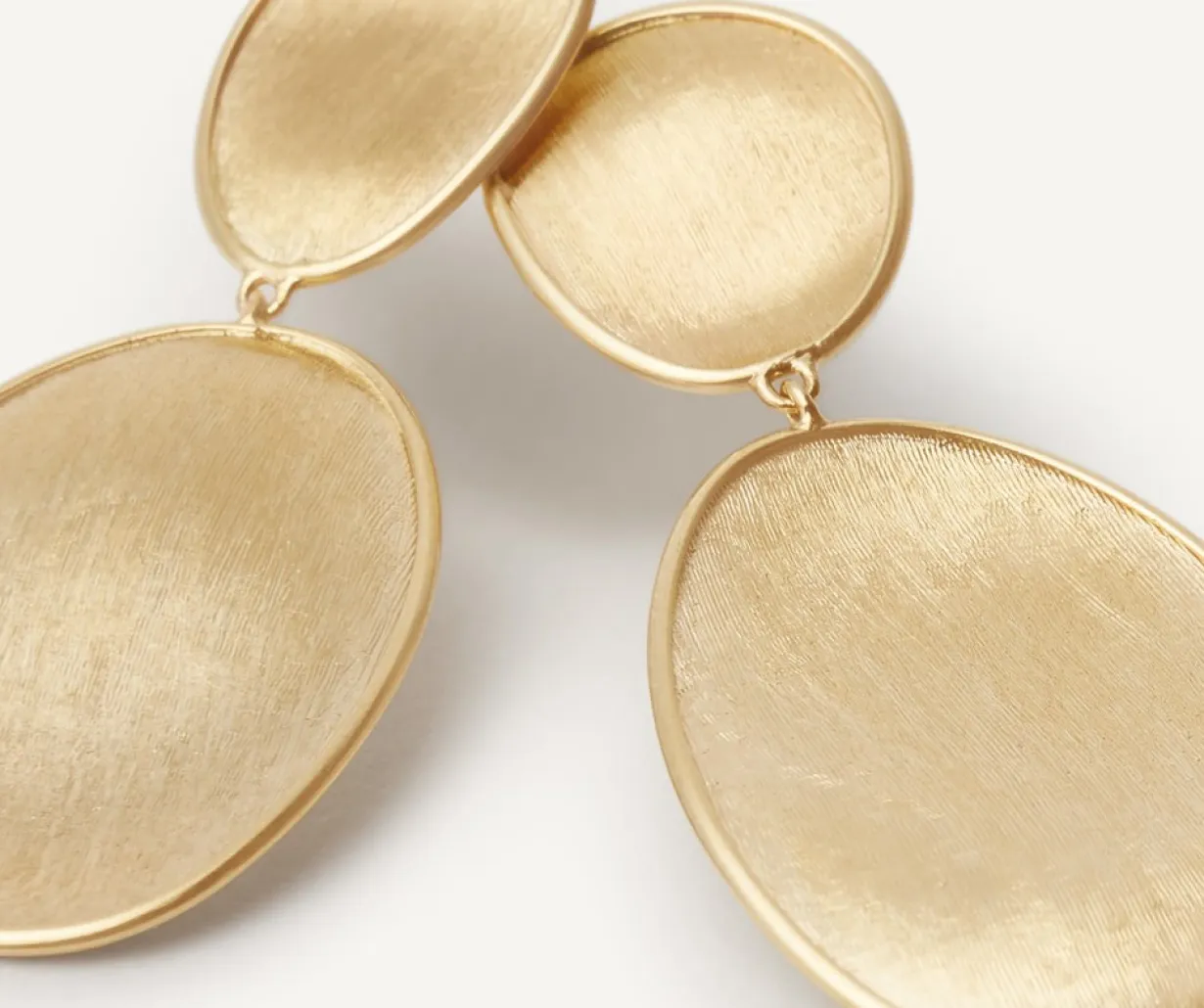 Marco Bicego Pendant D'Oreille, Modele Moyen Discount