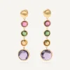 Marco Bicego Pendant D'Oreille Multicolore Clearance