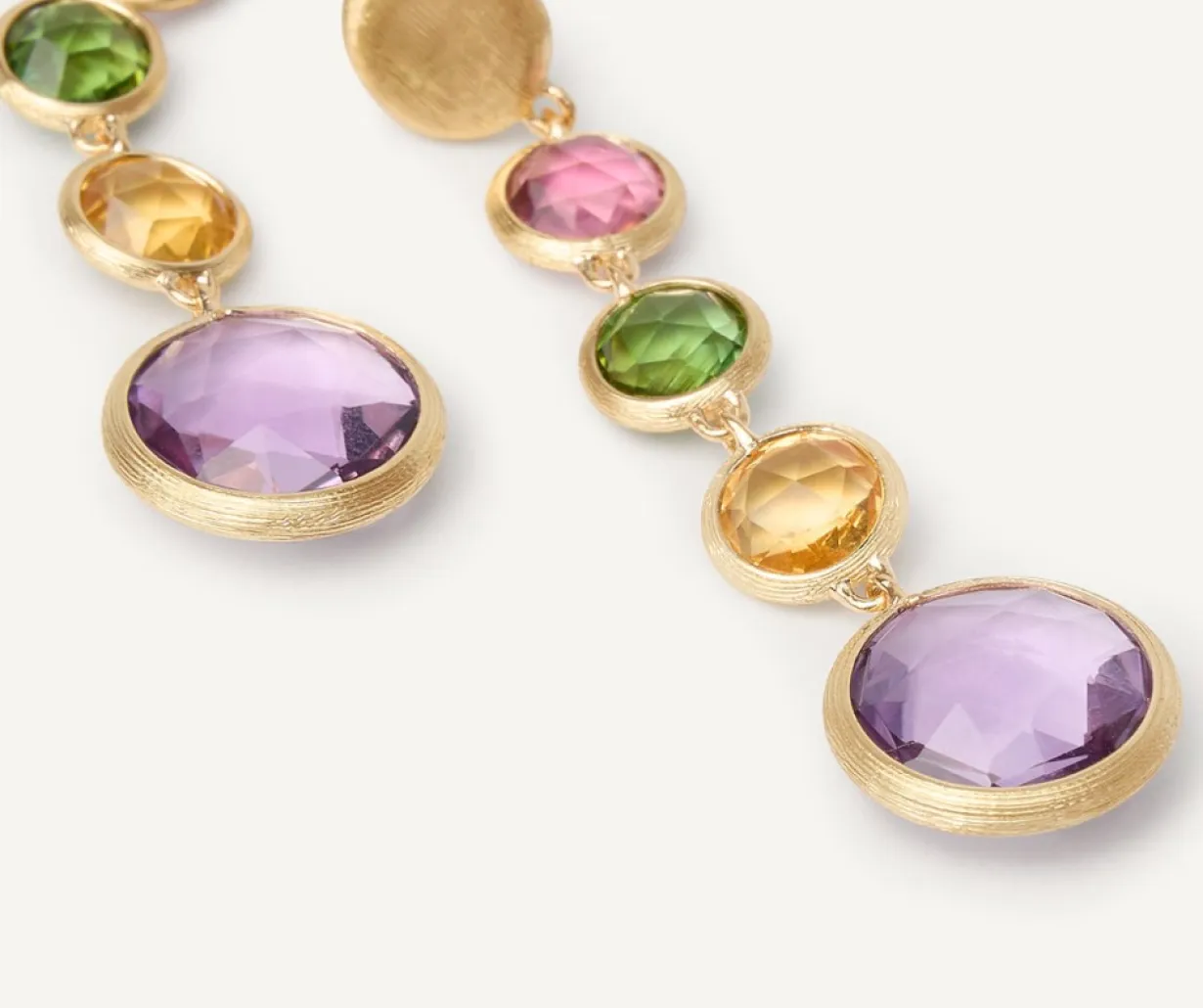 Marco Bicego Pendant D'Oreille Multicolore Clearance