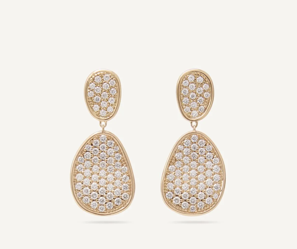 Marco Bicego Pendants D'Oreilles Avec Diamants Online