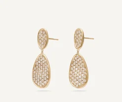 Marco Bicego Pendants D'Oreilles Avec Diamants Online