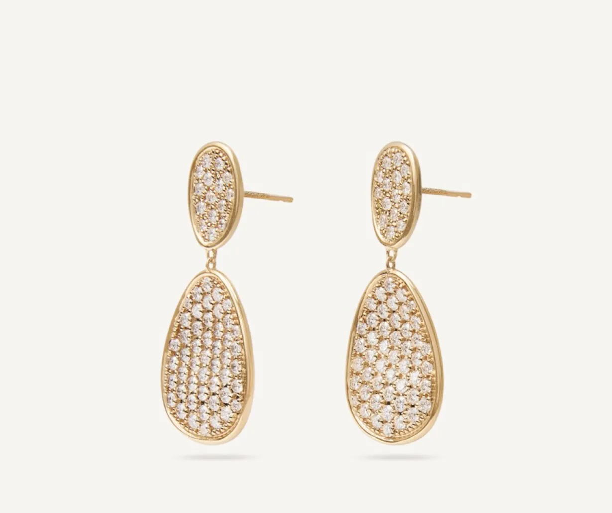 Marco Bicego Pendants D'Oreilles Avec Diamants Online