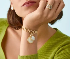 Marco Bicego Pendentif En Nacre, Modele Moyen Sale