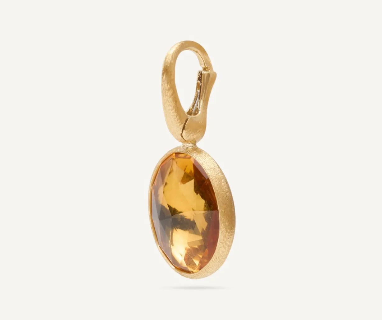 Marco Bicego Pendentif En Quartz Citrine, Petit Modele Store