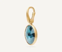 Marco Bicego Pendentif En Topaze Bleue De Londres, Petit Modele Hot