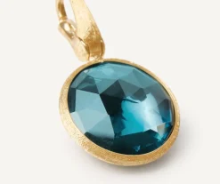 Marco Bicego Pendentif En Topaze Bleue De Londres, Petit Modele Hot