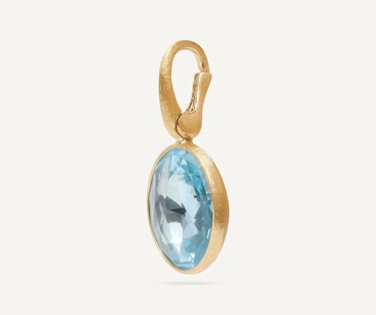 Marco Bicego Pendentif En Topaze Bleue , Petit Modele Online