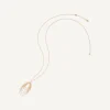 Marco Bicego Pendentif Long Avec Elements Ovales Et Diamants Cheap
